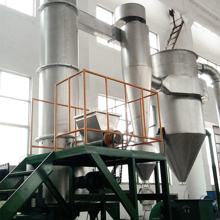 Wheat / Wheat Bran / Grain Flash Dryer