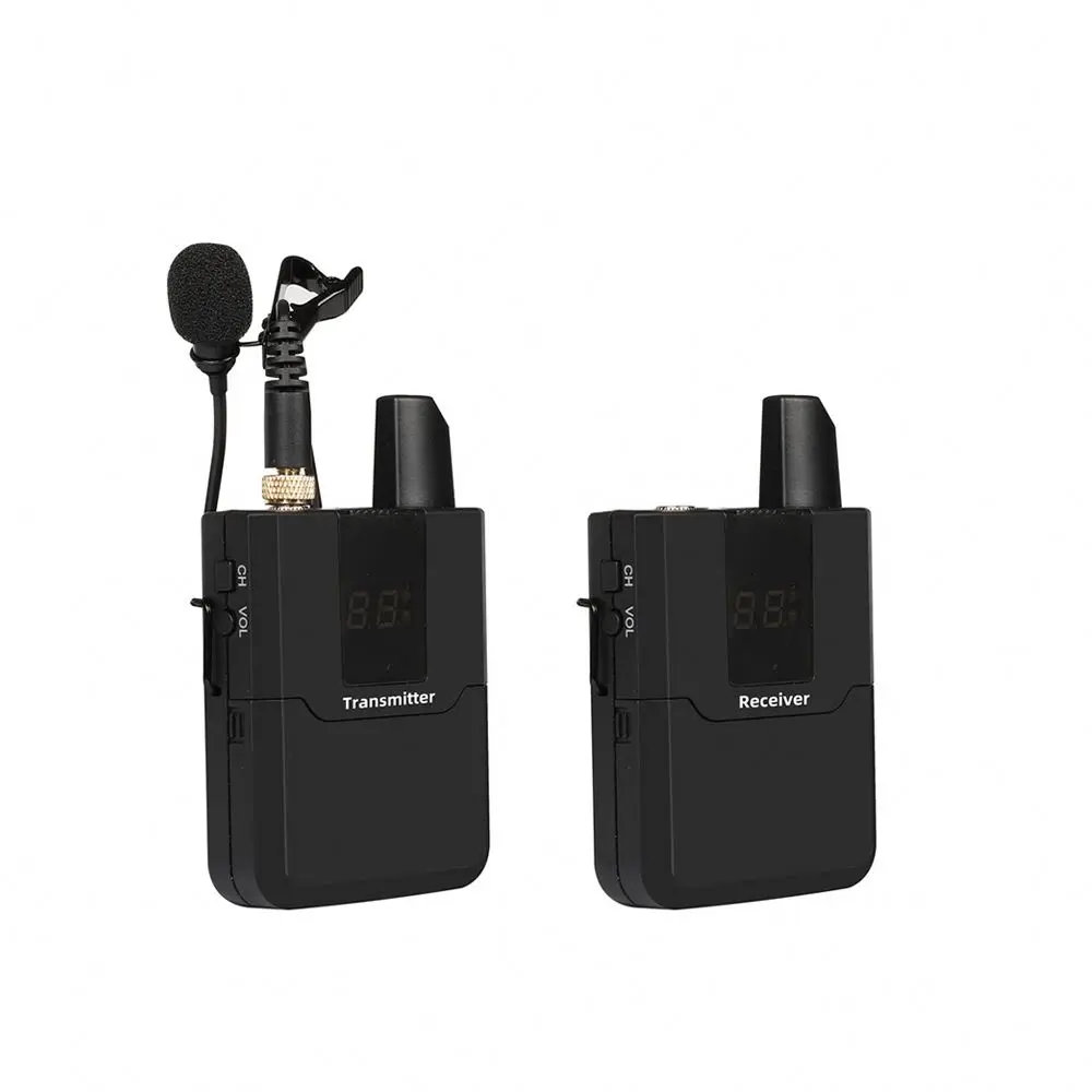 Беспроводной ручной Высокочувствительный динамический караоке-микрофон Guangzhou