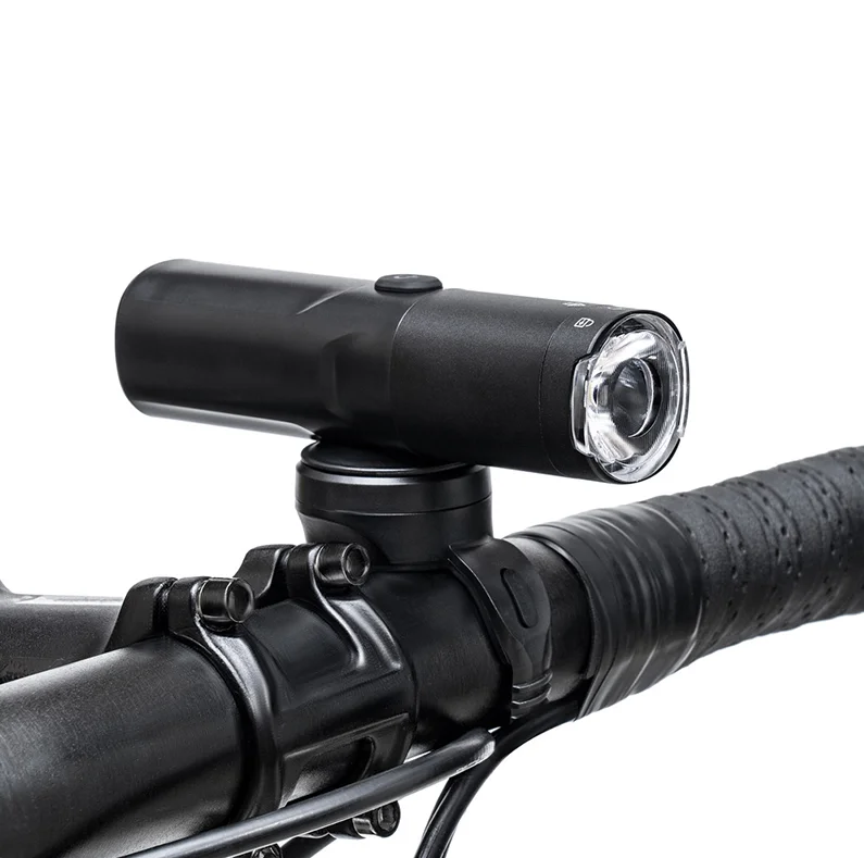 800 lumen Aluminum bicycle front light IP66 waterproof bicycle light usb rechargeable lamp with 6 lighting modes