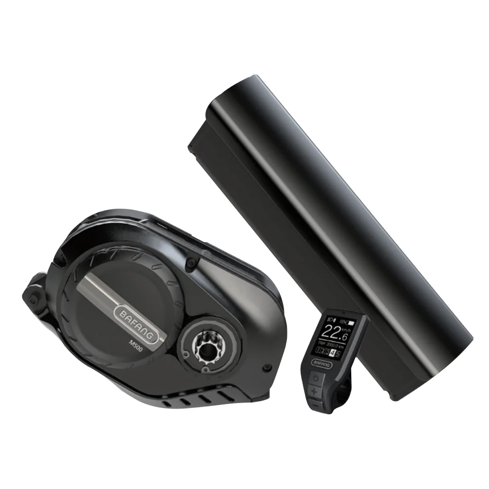 Greenpedel bafang mid drive motor  48v 1000w G510  M620 ebike frame electric bike  motor kit
