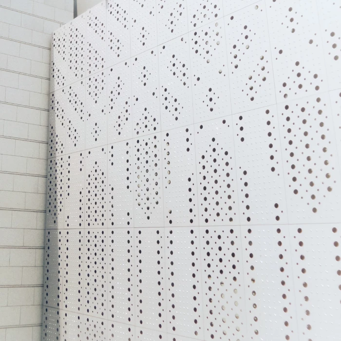 White black thickness 3mm sheet wall aluminum composite panels