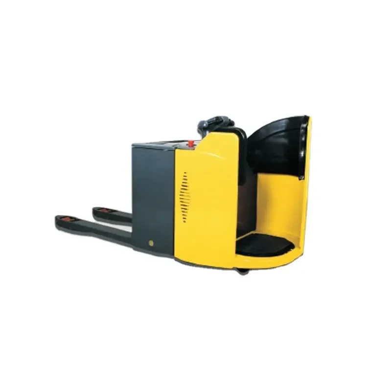 EVERLIFT CE & ISO Curtis Controller and EPS  2500kg 2.5Ton Power Pallet jack Full-Electric Pallet Truck ELEP-25R