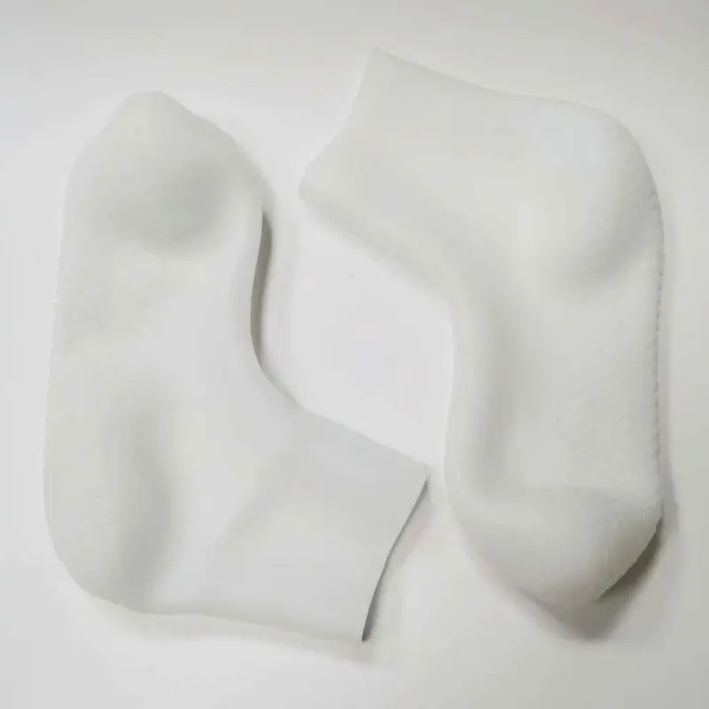 Hot sale High elastic soft silicone beach socks Swimming diving moisturizing whitening socks