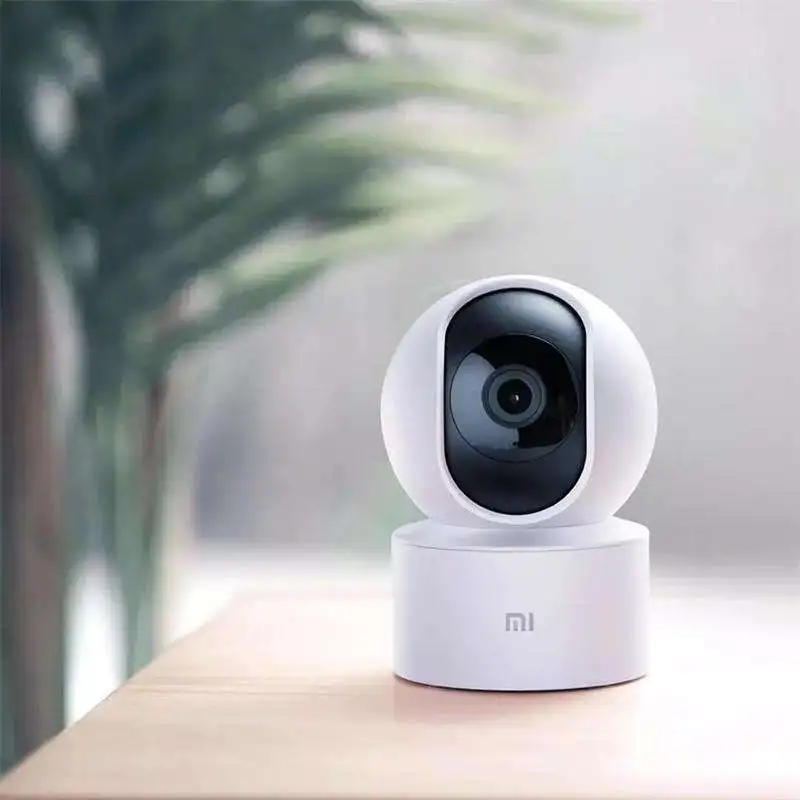 Global Version In Stock Original Mi Youpin Mijia Xiaomi Smart Camera PTZ Version SE Mi 360 Degree Camera ( 1080p )