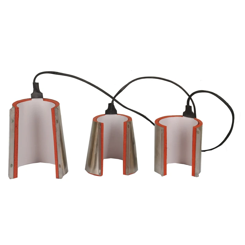 Customized 110V 220V cylinder 11oz Mug Cup Heater for Heat Press Machine