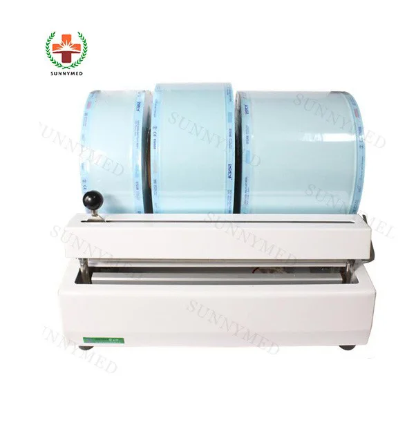 SY-M051 Dental equipment Dental equipment Autoclave Sterilization Pouch Roll Sealer Sealing Machine