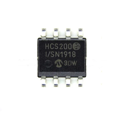 Shenzhen supplier HCS200-I/SN SOP8 only make brand new original MICROCHIP chip can be used for programming