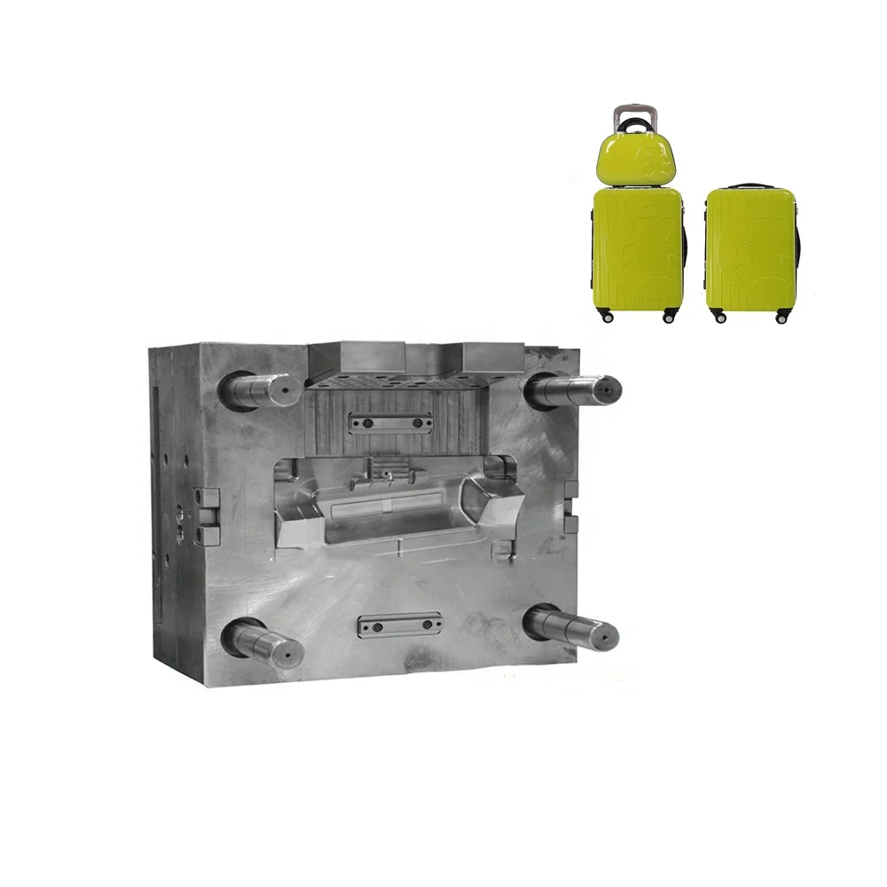 Индивидуальный дизайн Oem Odm пластиковый корпус тележки литьевая пресс-форма для литья под давлением