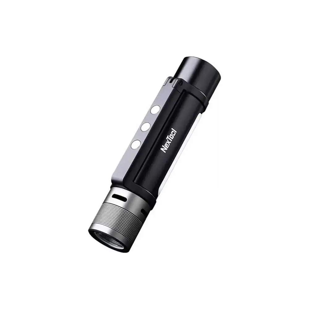 Xiaom NexTool NEXTORCH Outdoor Torch 6 in 1 Design 1000 Lumen Emergency Power Supply Strobe Magnetic Rechargeable LED Flashlight