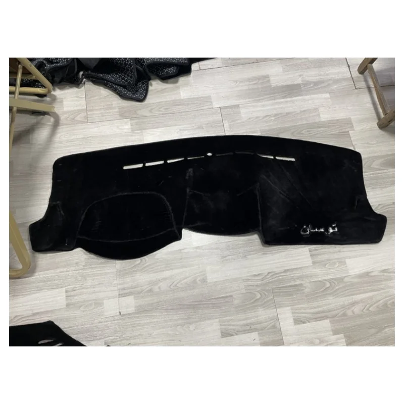 Car Dashboard Cover Factory Making Non slip mat Sun Shade Dashboard  Mat for Chevrolet Aveo T200 2002-2008