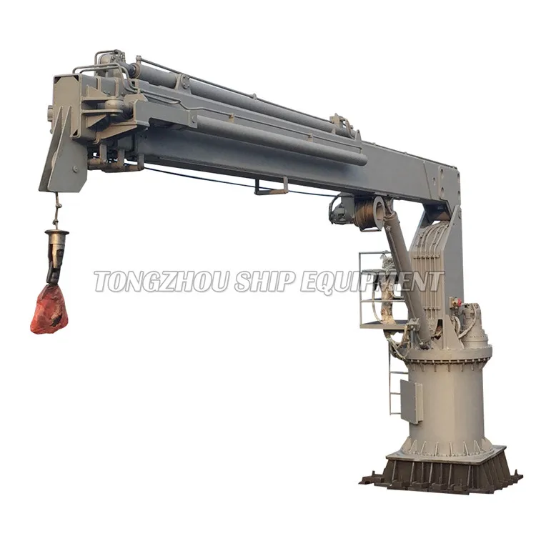 Original Factory Cranes Parts Hydraulic Portable Engine Crane