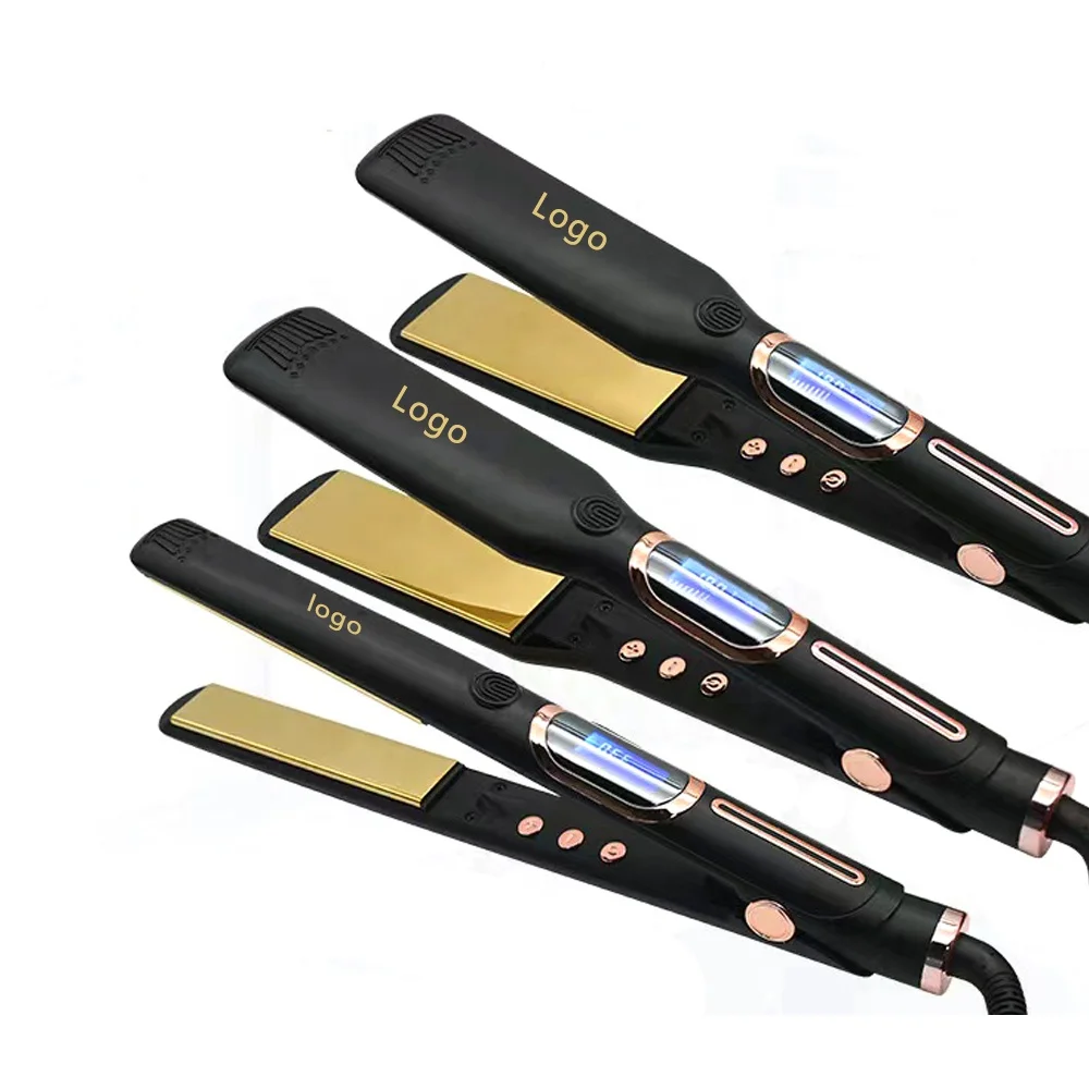 2024 original Wholesale Professional New Design High Quality Extreme Portable Hair Straightener For Family Use