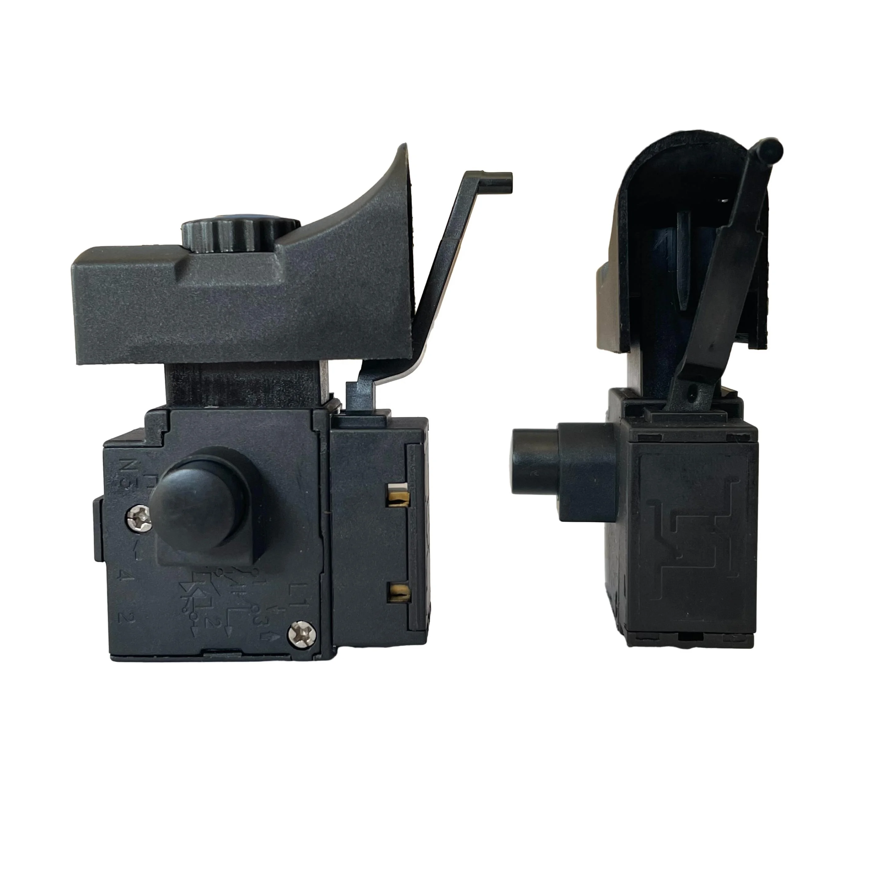 10070051 Electric Power Tool Spare Parts Switch for Drill Waler