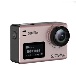 Action video camera 4k SJCAM SJ8 plus vlog camera photo accessories