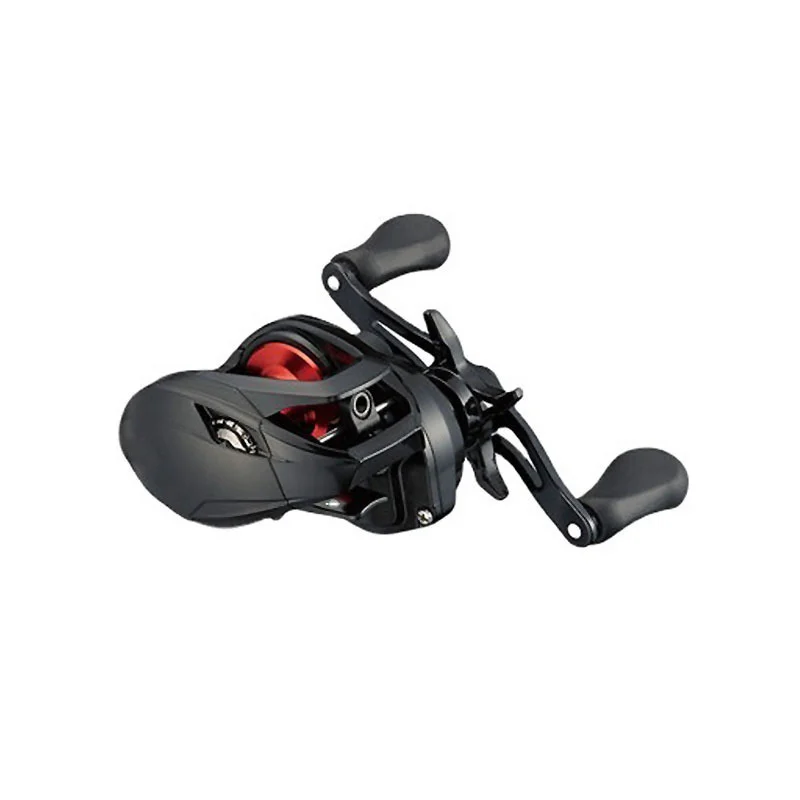 2021 NEW Arrival DAIWA PR100 Baitcasting Fishing Reel 3+1BB 6.3:1Gear Ratio 190g MAGFORCE Brake System Saltwater Reels