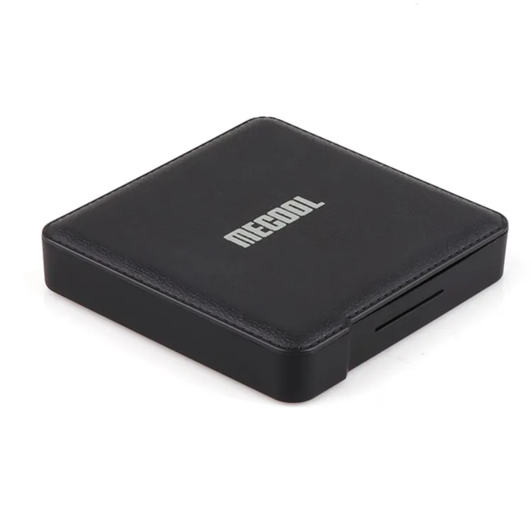 Mecool KM1 Collective 4GB+64GB Google Certified Android 10.0 TV Box 2.4G/5G 2T2R WiFi