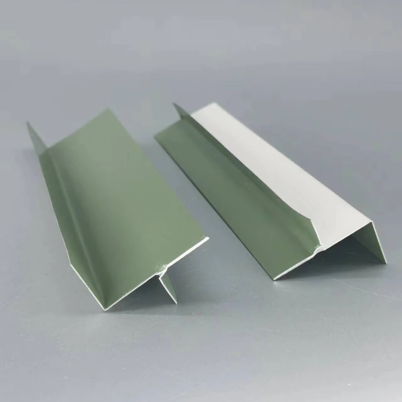 Shadow gap profile for plasterboard ceilings 23*45*15mm plaster trim