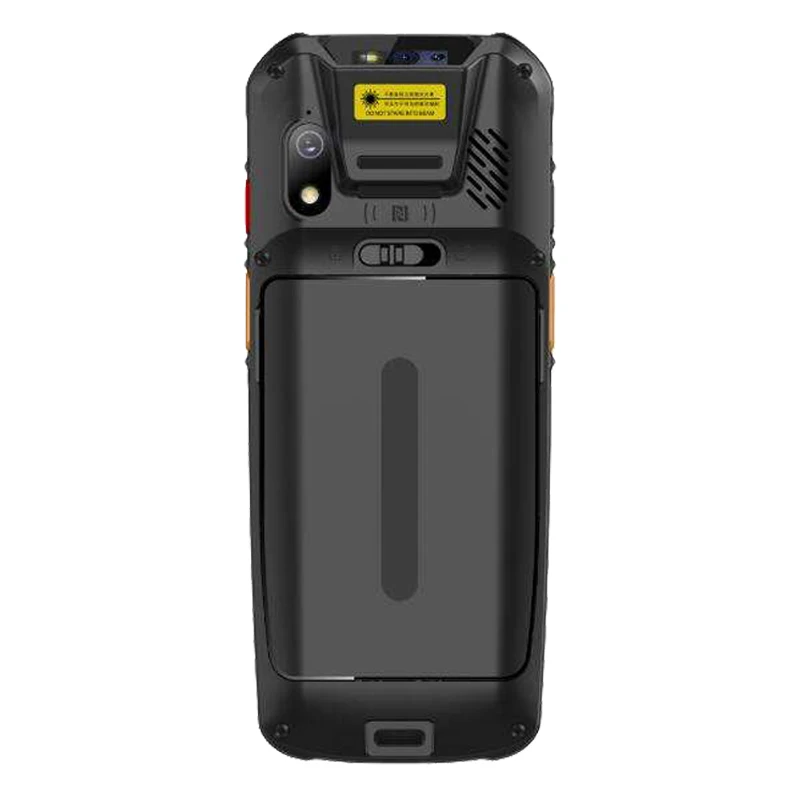 Best Price Portable Android Ip65 Data Collector 1d Laser 2d Barcode Scanner Lf Hf Uhf Rfid Reader Handheld Rugged Pda