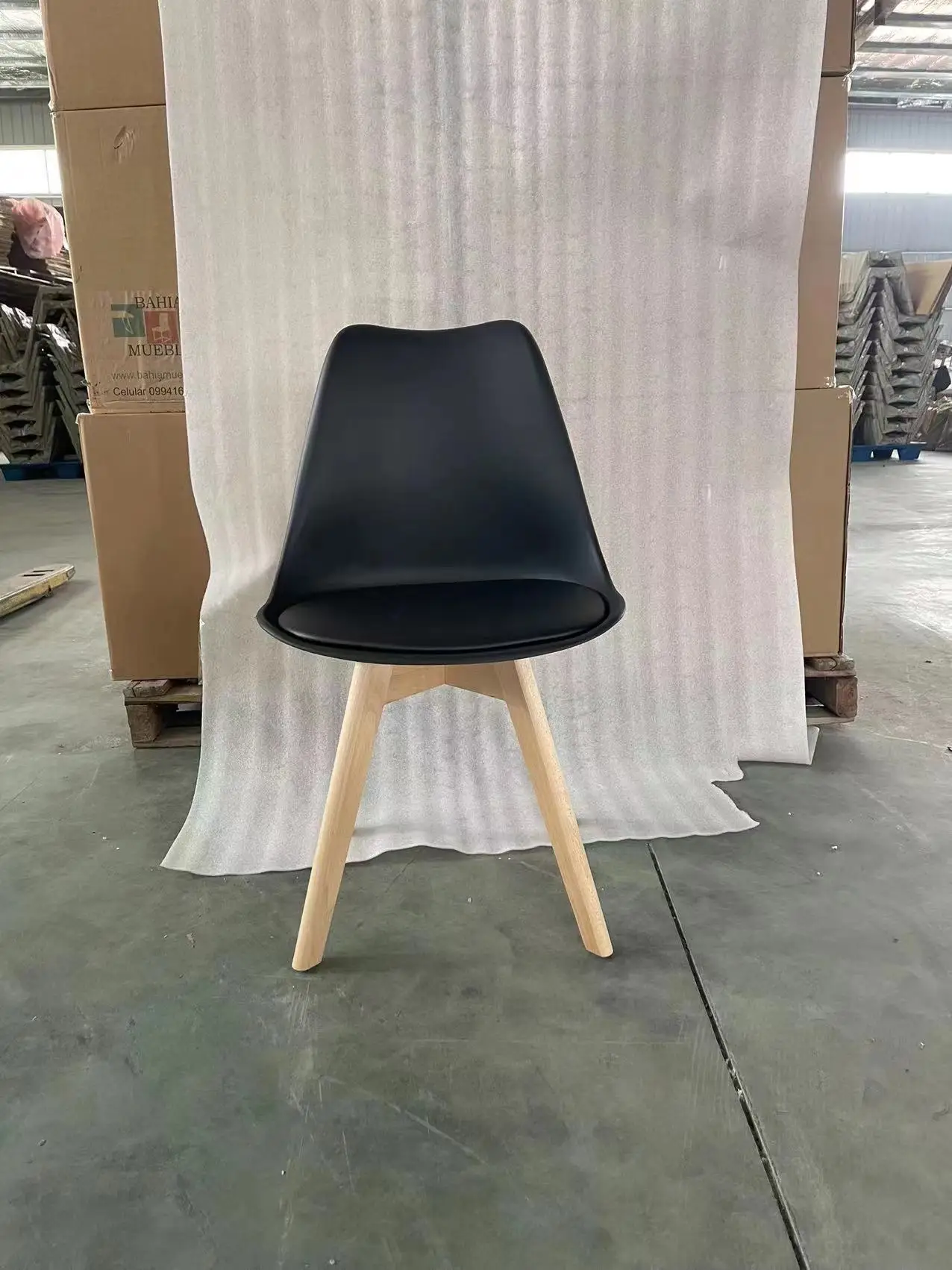 Стул из полипропилена