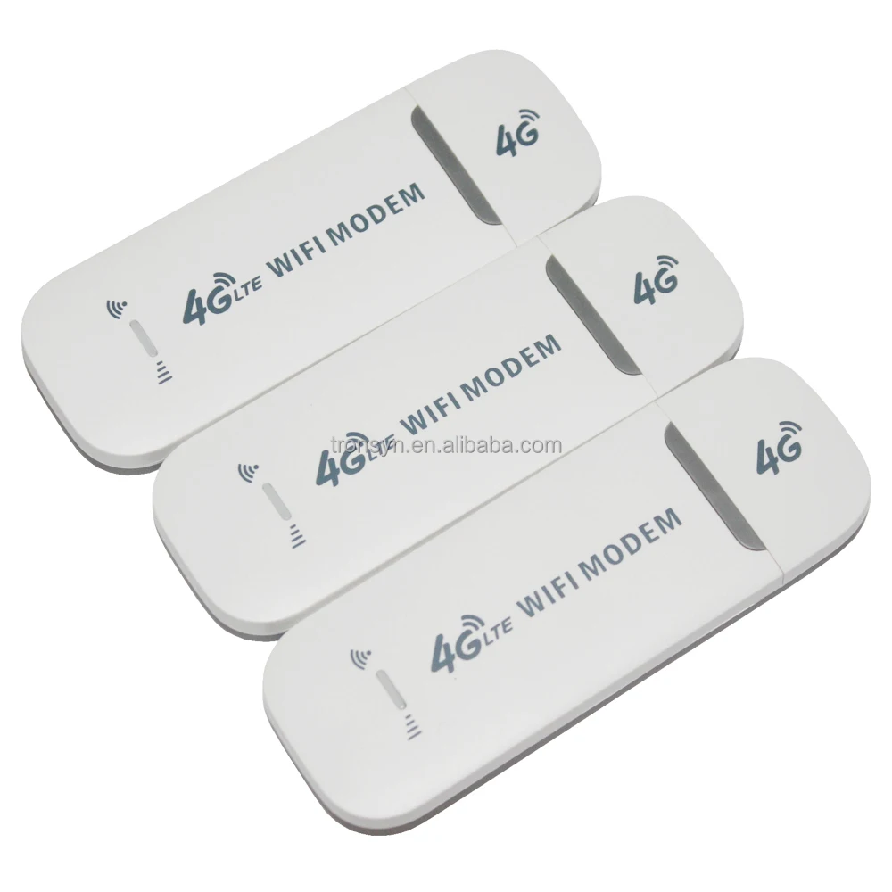 MEOKER U90 CAT4 150Mbps Manufacture Portable Modem For WiFi 4G LTE Sim Card Slot