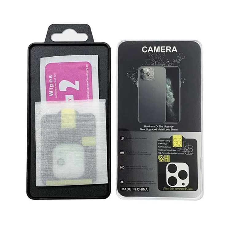 
New Arrival Camera Lens 9H Tempered Glass Screen Protector For Iphone 11 Pro Max 