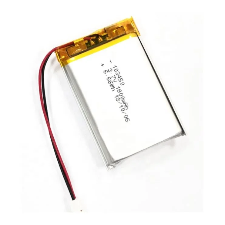 Горячая Распродажа 525165 3 7 В 1800 мАч Lipo батарея для GPS трекер продукт