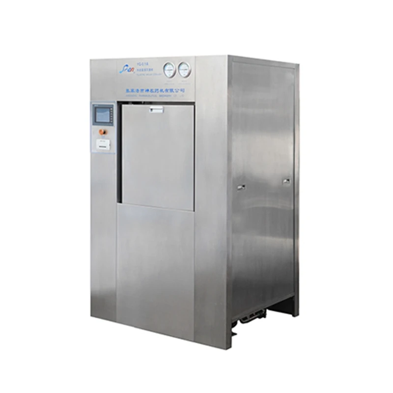 
SUS304 Water Bath Type Sterilization Machine Prices Medical Autoclave 