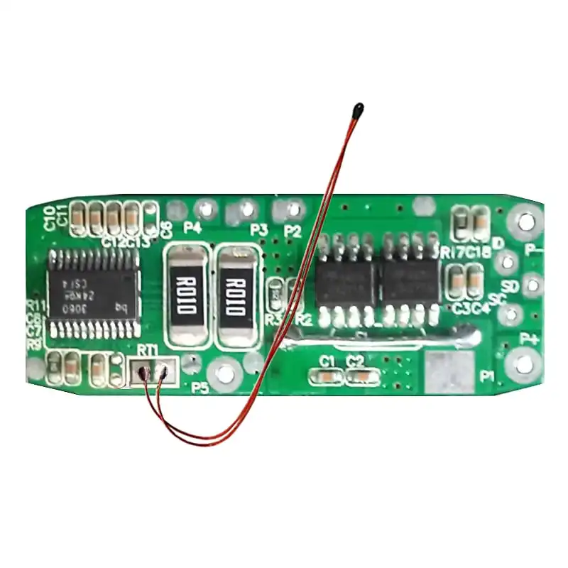 2s 3s 4s 12V 4a Smart BMS PCB Board Product Manufactur 14.4V 14.8V Lithium ion Batteries 12.8V LiFePO4 Battery Packs with SMBus