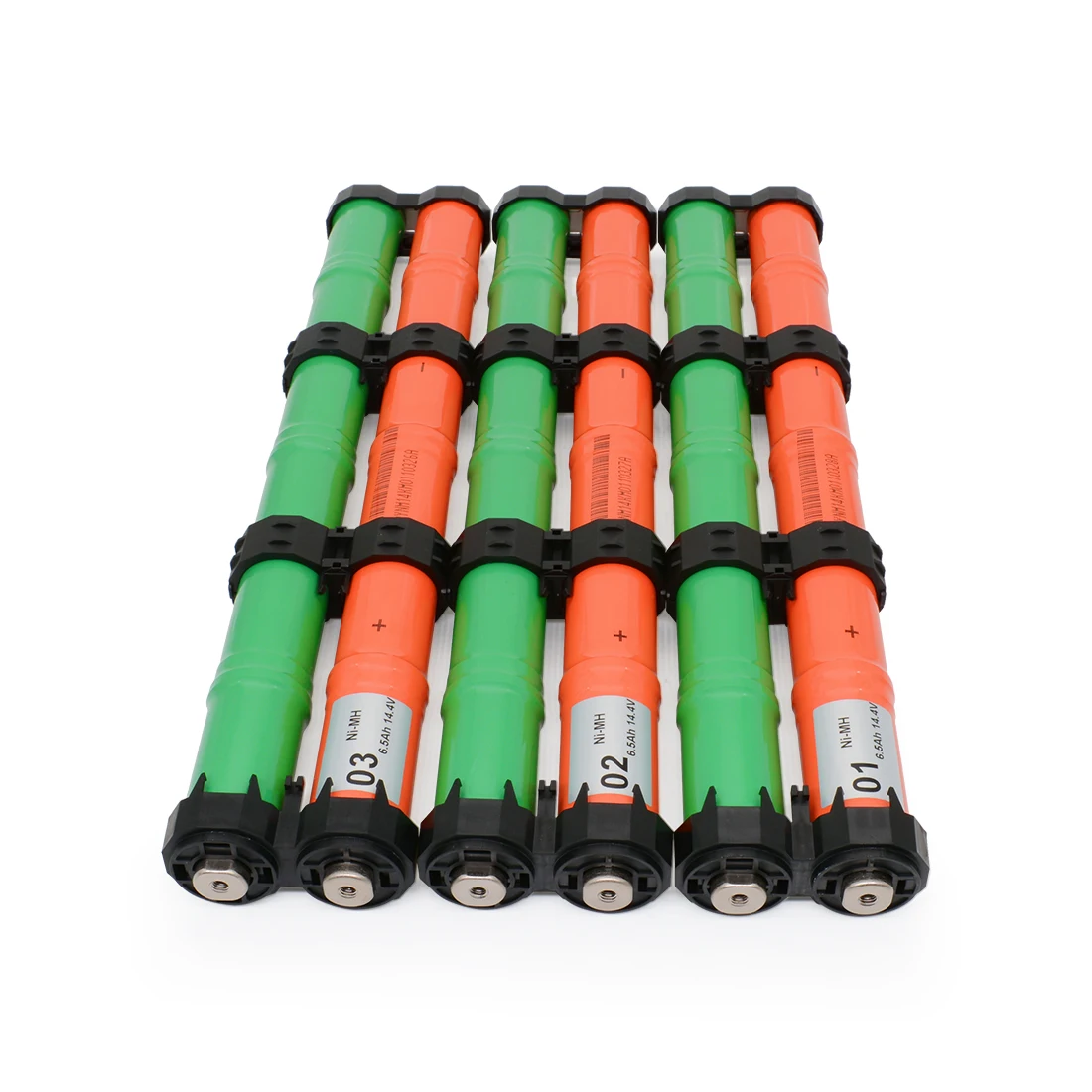 OEM Rechargeable Super Capacitor New Energy Power Ni-mh 14.4v Hybrid Battery Cells for Honda Hybrid Battery Freed