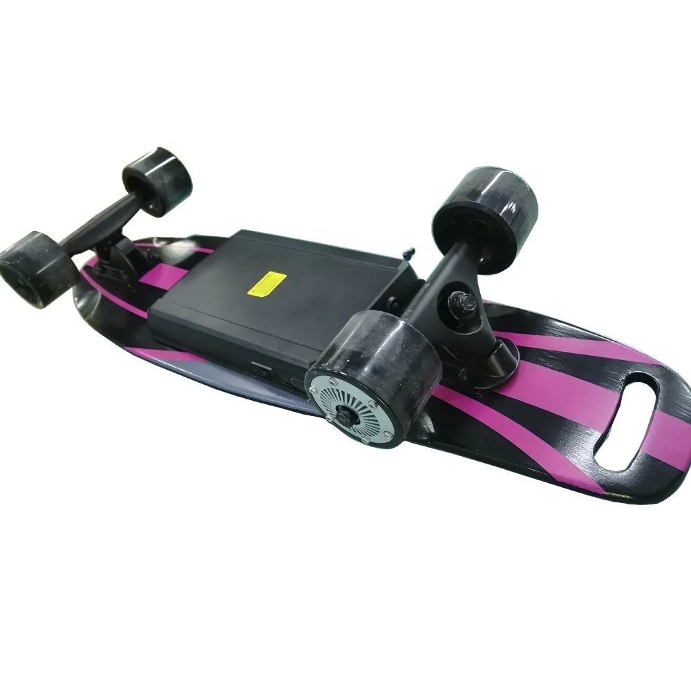 Deo Fcc Professional Skateboarding Stores Wireless Remote Control Wood Dogtown Skateboards Hub Motor Zoo York Skateboards