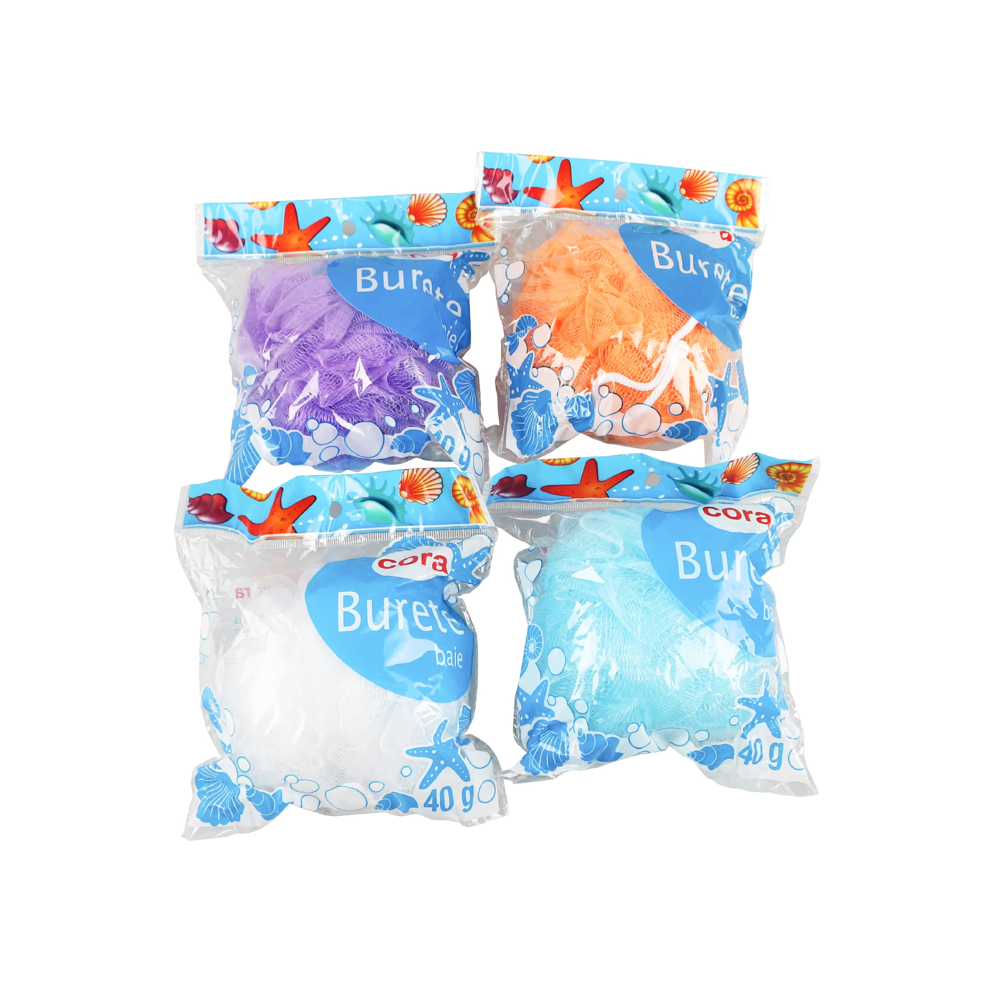 Brand New Shower Massage Wash Cool Clean Living Aids Ball Soft Bath Sponge With High Quality