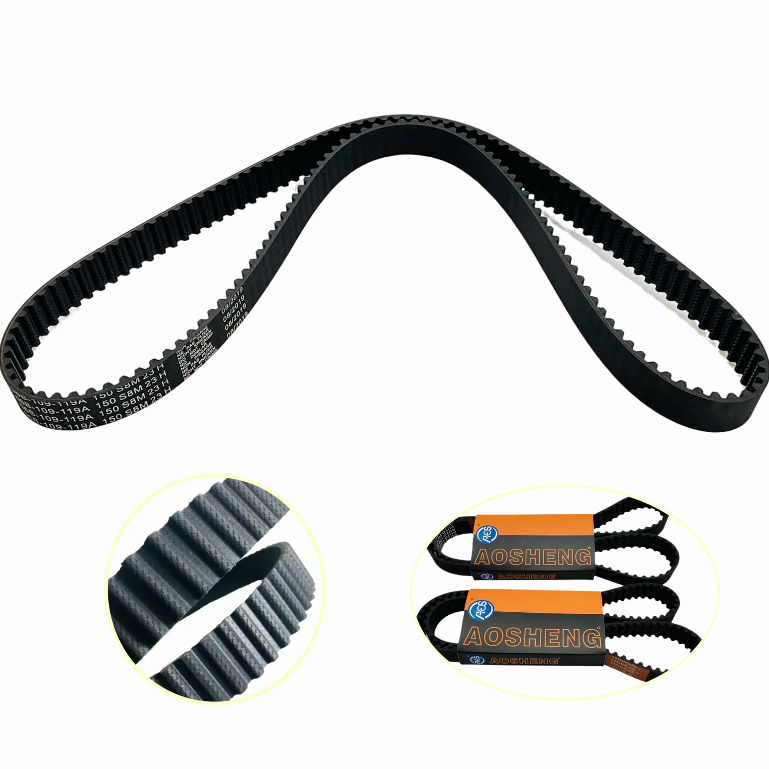 Ремень ГРМ Размер 137s8m22 oem 24312-2X000 T318RB для автомобилей CARENS/RIO/SHUMA