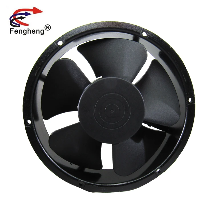 Centrifugal Fans With EC Motor 220x220x60mm 22060 110V 220V Low Noise Ball Bearing Brushless Blower Fan 220mm