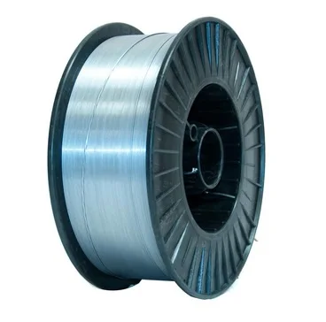 Сварочная проволока с алюминиевым флюсом er4047, поставщик изделий из алюминия