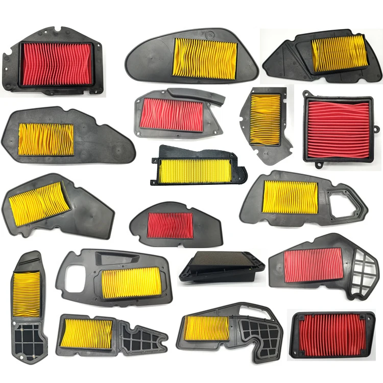 High Quality Modified General Motorcycle Parts Carburetor Intake Mushroom Head Air Filter