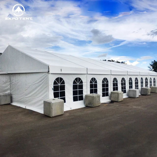 Factory Price Outdoor flexile  Poles Aluminium Alloys Big Aluminum Marquee Tent For Event Party