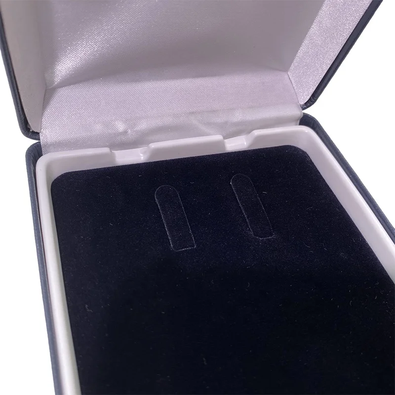 Gold Supplier Eco Friendly Leather Coin Gift Storage Box Custom Logo Sport Coin Packaging Box