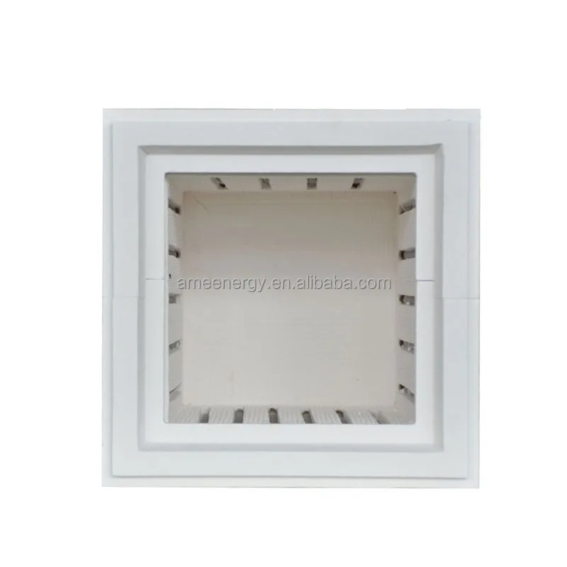 1100 degrees Small box furnace Muffle furnace Laboratory Mini High Temperature Electric Heating Box Muffle Furnace