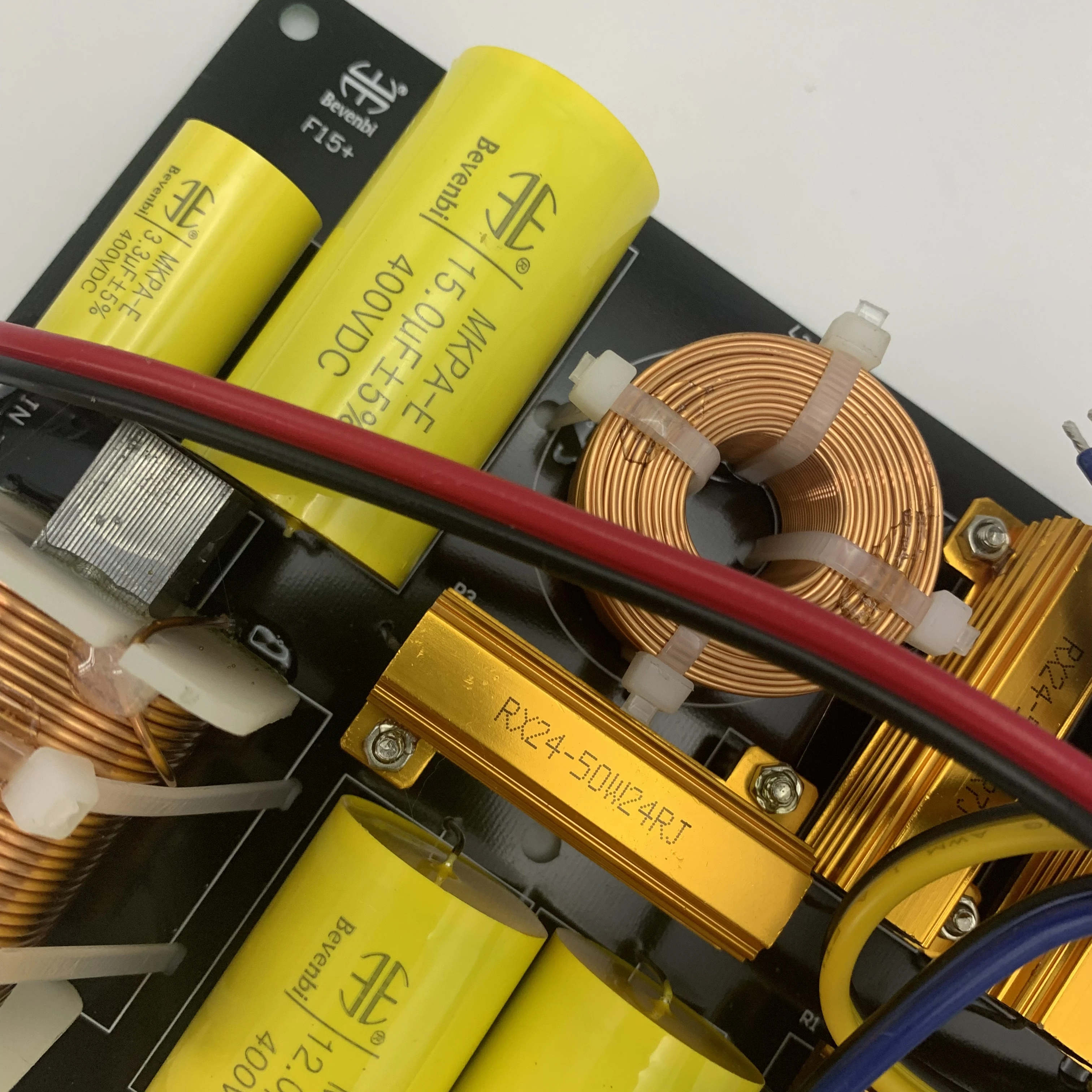 Bevenbi Double 12 inch 15 ch 18 inch Two Way 1000W Crossover for line array Crossover