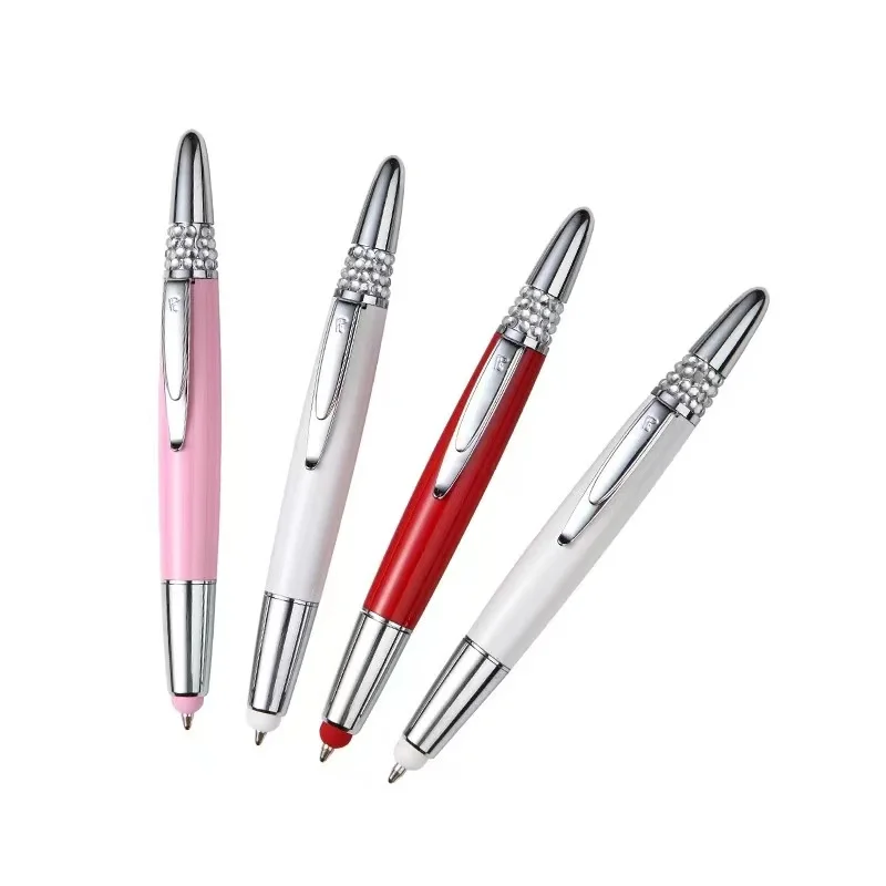 promotion promotional  heavy  metal pens with customized  logo