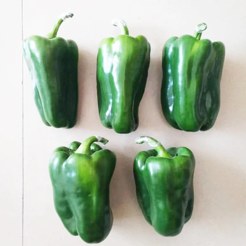 
Hybrid F1 big size sweet pepper seeds from china for growing 