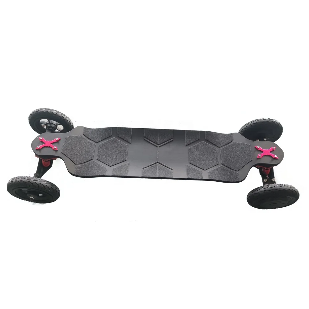 
WINboard Factory Wholesale SPARK X Hub Motor Electric Skateboard 