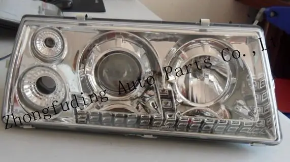 Cветодиодные автозапчасти OEM Передняя головная лампа для Lada 2108 фары