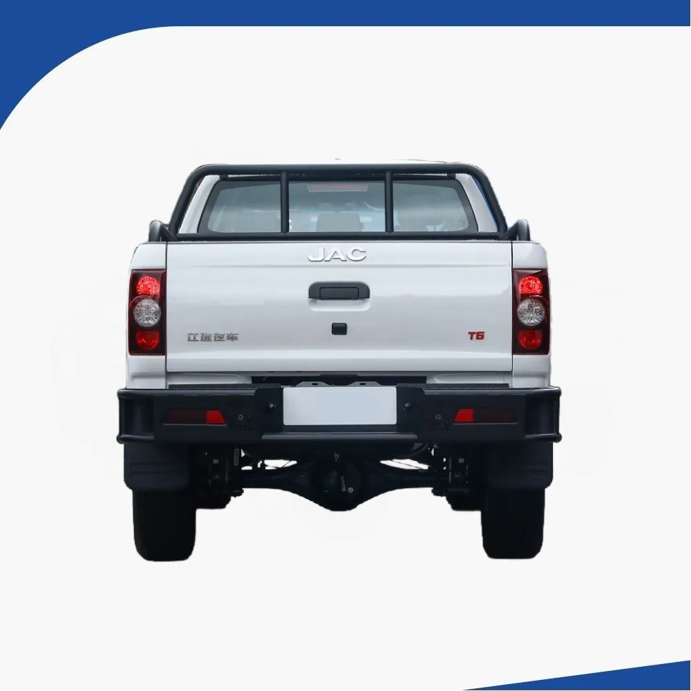 JAC T6 T8 4x4 Новый пикап дизельный 2 0 T 4WD ручной автоматический внедорожный