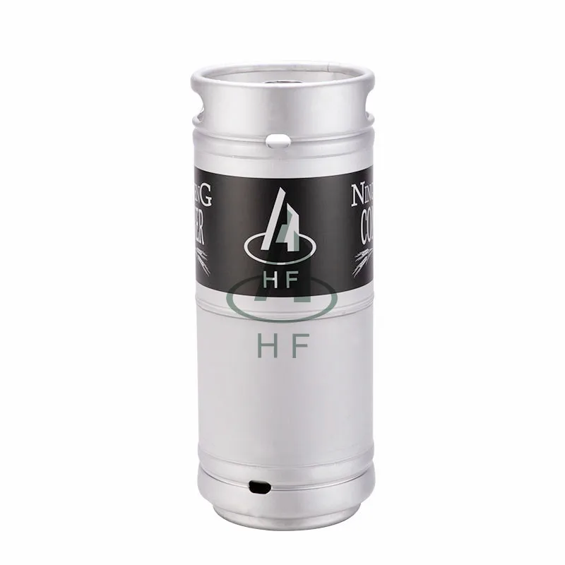 5.16 gallon beer keg with D coupler crafte beer barrel/cask /keg 20liter