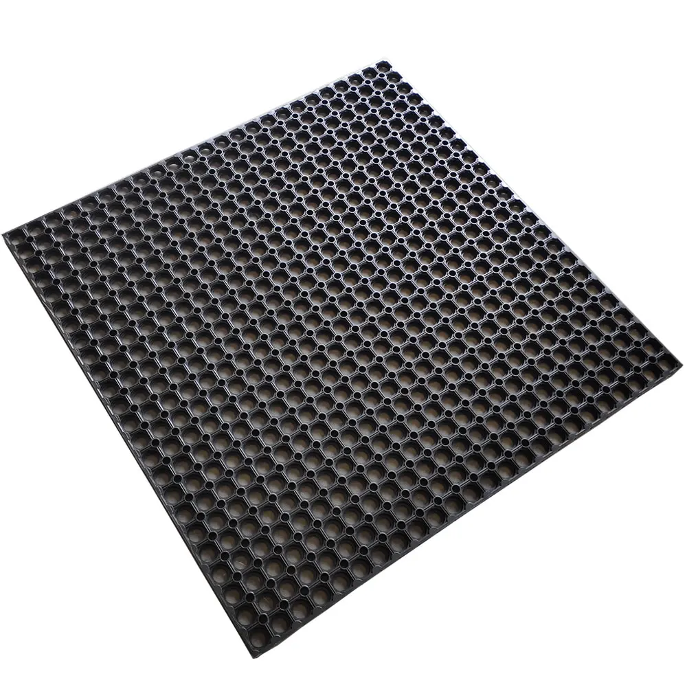 Marine Non Ship Mats for Boat Deck Cargo Flooring Impa 511071 Lashing Bridge