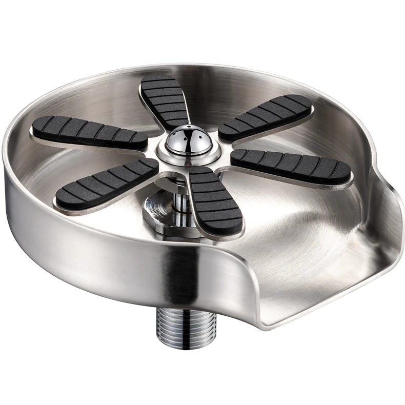 Landoo hot sale Bottled Glass Washer Glass Rinser Cup Washer Glass Rinser For Kitchen