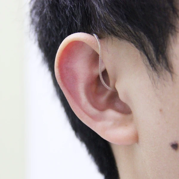 High Quality like Phonak Mini Size Invisible RIC Receiver in Canal Programmable Digital Hearing Aids