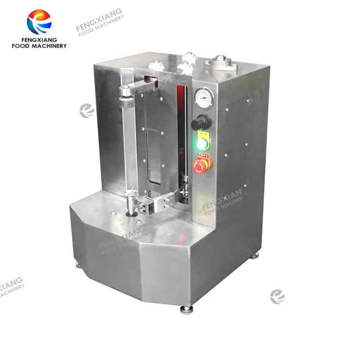 FXP- 66S  desktop pineapple peeler desktop papaya peeling machine