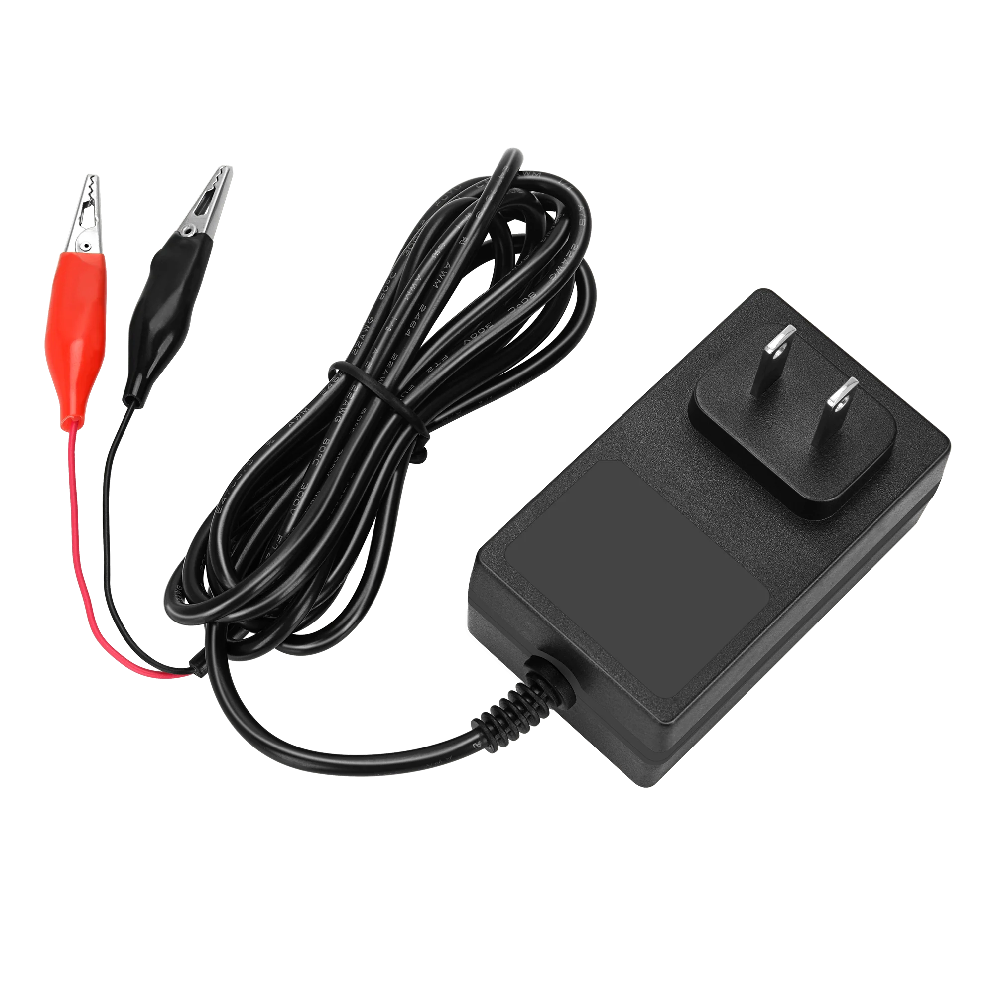 12 в 1 а умное свинцово-Кислотное зарядное устройство MCU для автомобиля грузовика мотоцикла SLA AGM Gel LTV автоматический микроконтроллер зарядное устройство для обслуживания